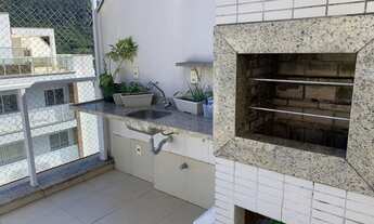 Imagem 4: Cobertura com 3 dormitórios à venda, 154 m² por R$ 850.000,00 - Recreio dos Bandeirantes