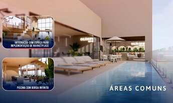 Imagem 5: Super lançamento para investidores em Olimpia-SP, Complexo Olimpia Spot, apartamento 1 sui