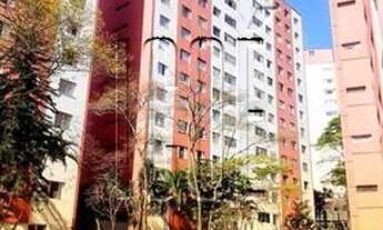 Imagem 1: Apartamento com 2 dormitórios à venda, 56 m² por R$ 260.000,00 - Jardim Prudência - São Pa