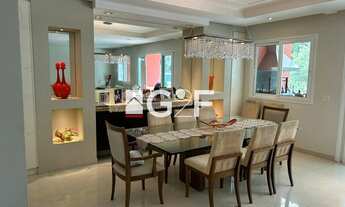 Imagem 3: Casa para venda no Alphaville Campinas