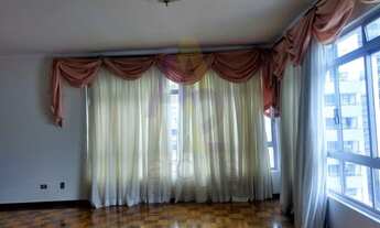 Imagem 4: Apartamento muito espaçoso com 341m² e 2 vagas de garagem. Repleto de janelões para venda