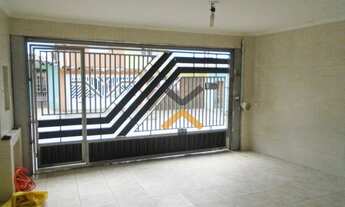 Imagem 2: Sobrado com 3 dormitórios para alugar, 92 m² por R$ 2.112,17/mês - Jardim Santo Alberto