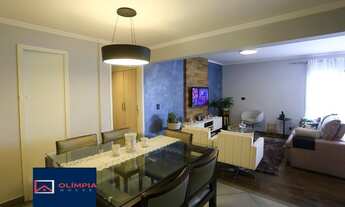 Imagem: Apartamento Venda Campo Belo 130 m² 3 Dormitórios