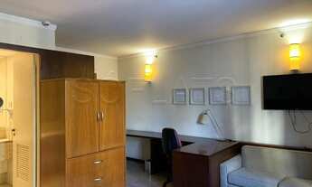 Imagem 5: Flat totalmente mobiliado para locação próx a Av Brig Faria Lima. Com entrada imediata e s