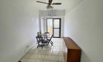 Imagem 3: Apartamento para venda com 50 metros quadrados com 1 quarto em Tupi - Praia Grande - SP