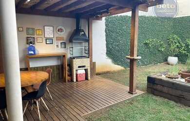 Imagem 2: Casa com 3 dormitórios para alugar, 115 m² por R$ 3.605,00/mês - Jardim Padre Bento - Itu