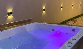 Imagem 4: Belíssima casa com 3 suítes sendo 1 com closet e fino acabamento