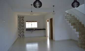 Imagem 6: Sobrado para venda tem 104 metros quadrados com 3 quartos em Jardim Rubi - Mogi das Cruzes