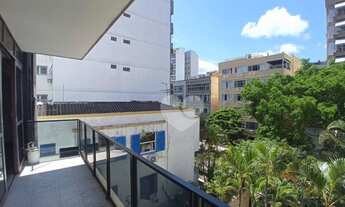 Imagem 3: Apartamento com 3 dormitórios à venda, 130 m² por R$ 2.400.000,00 - Ipanema - Rio de Janei