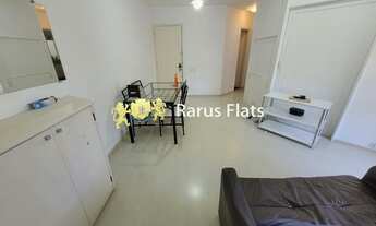 Imagem 4: Flat para alugar no Jardins - Edifício Free and Flex