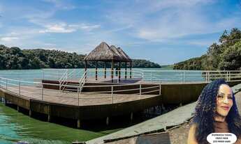 Imagem 3: PRV17A-Vendo lote no condomínio Resort Clube Boulevard Lagoa entrada e 24 parcelas