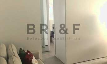 Imagem 5: Imóvel amplo à venda com 1 quarto e 1 banheiro no total. Imóvel bem equipado e com muito c