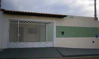 Imagem: Casa Padrão em São Carlos