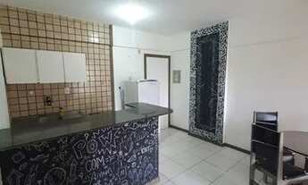 Imagem 5: Apartamento para aluguel com 1 quarto mobiliado na Pituba