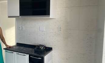 Imagem 7: Ponte Nova - VG Cond.Santa Monica 68m² 3/4 comp de Armarios e ar condicionado