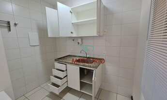 Imagem 3: Apartamento com 1 dormitório para alugar, 34 m² por R$ 1.276,00/mês - Residencial Parintin