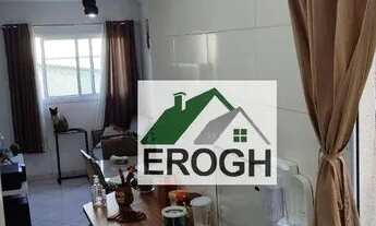 Imagem 3: Sobrado à venda, 91 m² por R$ 365.000,00 - Vila Floresta - Santo André/SP