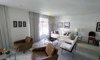 Imagem 4: Imóvel mobiliado e reformado com 3 suítes, claro e arejado em rua procurada na parte baixa