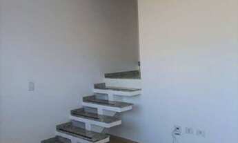 Imagem 3: Casa com 2 dormitórios para alugar, 70 m² por R$ 1.490,00/mês - Jardim Santo Antônio - Ati