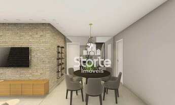 Imagem 3: Apartamento com 3 dormitórios à venda, 85m² por R$ 600.000 - Martins - Uberlândia/MG
