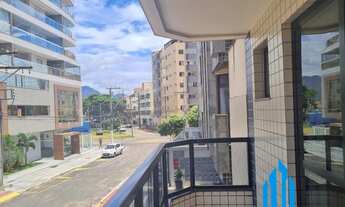 Imagem 3: Apartamento com 2 quartos sendo 1 suite, varanda, 2 vagas de garagem a venda, 110m² na Pra