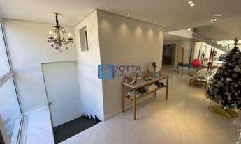 Imagem 5: Casa com 4 Suítes - 340m² - Swiss Park - Campinas/SP