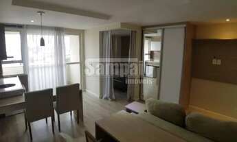 Imagem 4: Campo Grande Apartamento com 1 dormitório