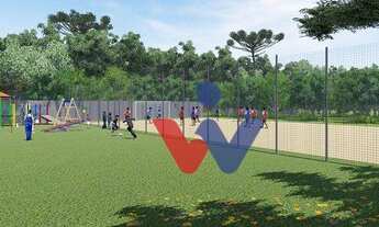 Imagem 5: Apartamento com 2 dormitórios à venda, 47 m² por R$ 239.000,00 - Centro - Pinhais/PR