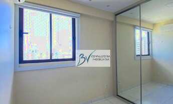 Imagem 4: MP- 02 Quartos Com Armários e Ar-condicionado, Andar Alto!