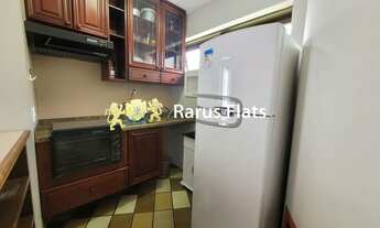 Imagem 5: Flat com 1 Quarto à venda, 48m² - Bela Vista