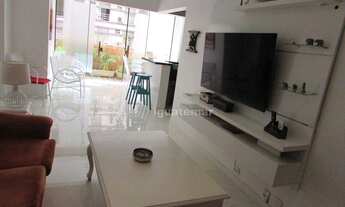 Imagem 2: Flat com 2 dormitórios à venda - Pitangueiras Praia - Guarujá/SP