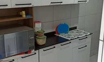 Imagem 3: Quarto disponível semi mobiliado