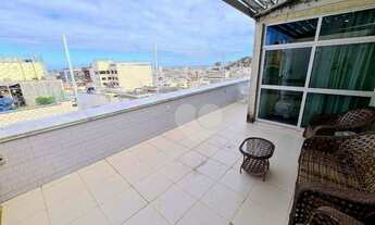 Imagem 2: Cobertura com 4 dormitórios à venda, 286 m² por R$ 4.500.000,00 - Copacabana - Rio de Jane