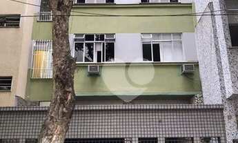 Imagem 2: Apartamento com 2 dormitórios à venda, 76 m² por R$ 630.000,00 - Catete - Rio de Janeiro/R