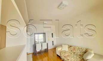 Imagem 3: LES JARDINS - investimento ou moradia em 01 DORM, 52M²