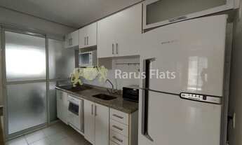 Imagem 7: Flat para alugar no Jardins - Edifício Ciragan - Cód. WOI08961