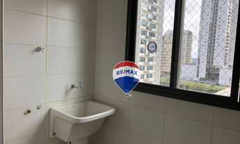 Imagem 5: Apartamento com 2 dormitórios para alugar, 58 m² por R$ 2.200/mês - Águas Claras/DF