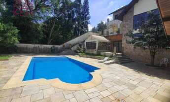 Imagem 6: Alto da Boa Vista - Venda - Casa em rua fechada, com 4 Suítes, Varanda Gourmet, Piscina, J
