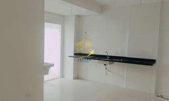 Imagem 4: Apartamento com 2 dorms, Macuco, Santos - R$ 430 mil, Cod: VT0013