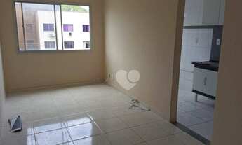 Imagem 3: Apartamento com 2 dormitórios à venda, 53 m² por R$ 185.000,00 - Jardim Sulacap - Rio de J