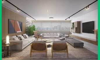 Imagem 3: Apartamento, ALTO PADRÃO- 4 suítes, 3 vagas e 1 por andar