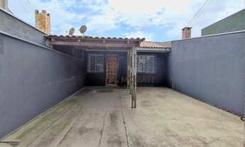 Imagem: Casa com 2 dormitórios à venda, 45 m²