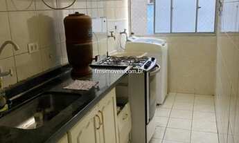 Imagem 2: APARTAMENTO 58m² - 3 DORMITORIOS - 1 VAGA - CAMPO LIMPO