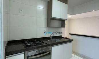 Imagem 3: Apartamento com 2 dormitórios à venda, 52 m² por R$ 370.000,00 - Bonfim - Campinas/SP