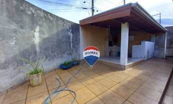 Imagem 7: Casa com 3 dormitórios para alugar, 130 m² por R$ 1.542,59/mês - Jardim Novo II - Mogi Gua