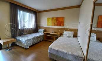 Imagem 2: Flat Quality Faria Lima disponível para venda com 27m² e 01 vaga de garagem