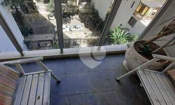 Imagem 2: Apartamento com 2 dormitórios à venda, 77 m² por R$ 1.050.000,00 - Leme - Rio de Janeiro/R