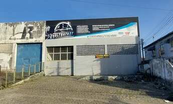 Imagem 2: ALUGO GALPÃO AV ROTARY 14 X 30