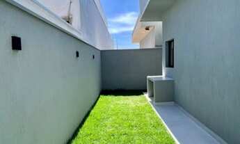 Imagem 5: Casa Térrea Nova - Jacareí - Condomínio Bosque dos Manacás - 3 Dormitórios - 116,61m²