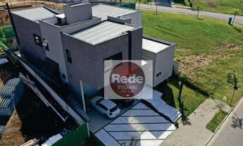 Imagem 6: Casa com 4 dormitórios para alugar, 475 m² por R$ 20.248,00/mês - Urbanova - São José dos